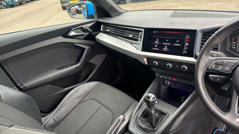 Audi A1 30 TFSI S Line 5dr Petrol Hatchback